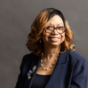 Headshot of Dr. Sabrina Kizzie, DBA, MPA
